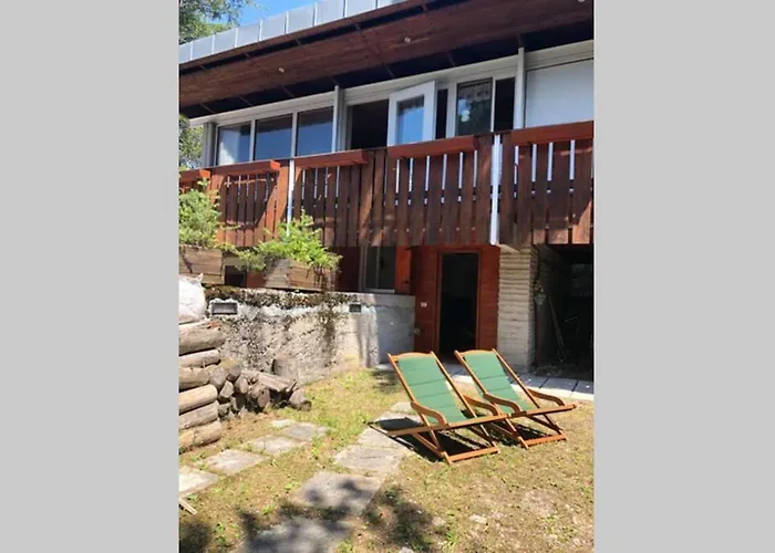 Chalet Nel Bosco