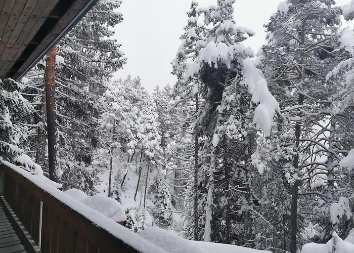 Chalet Nel Bosco