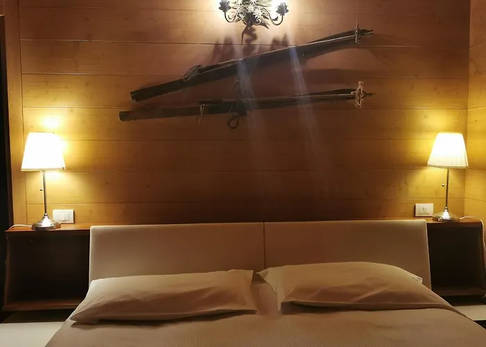 Chalet Nel Bosco