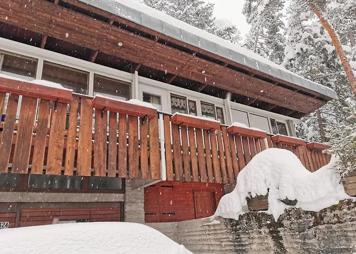 Chalet Nel Bosco