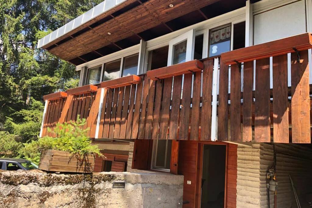 Chalet Nel Bosco *