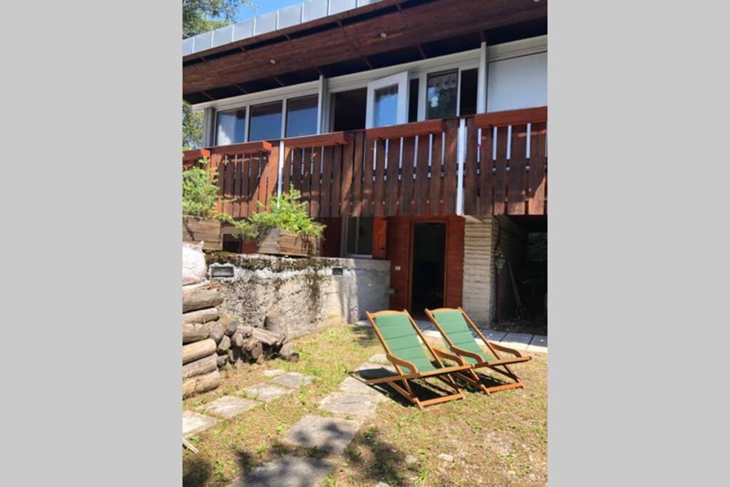 Chalet Nel Bosco Borca di Cadore