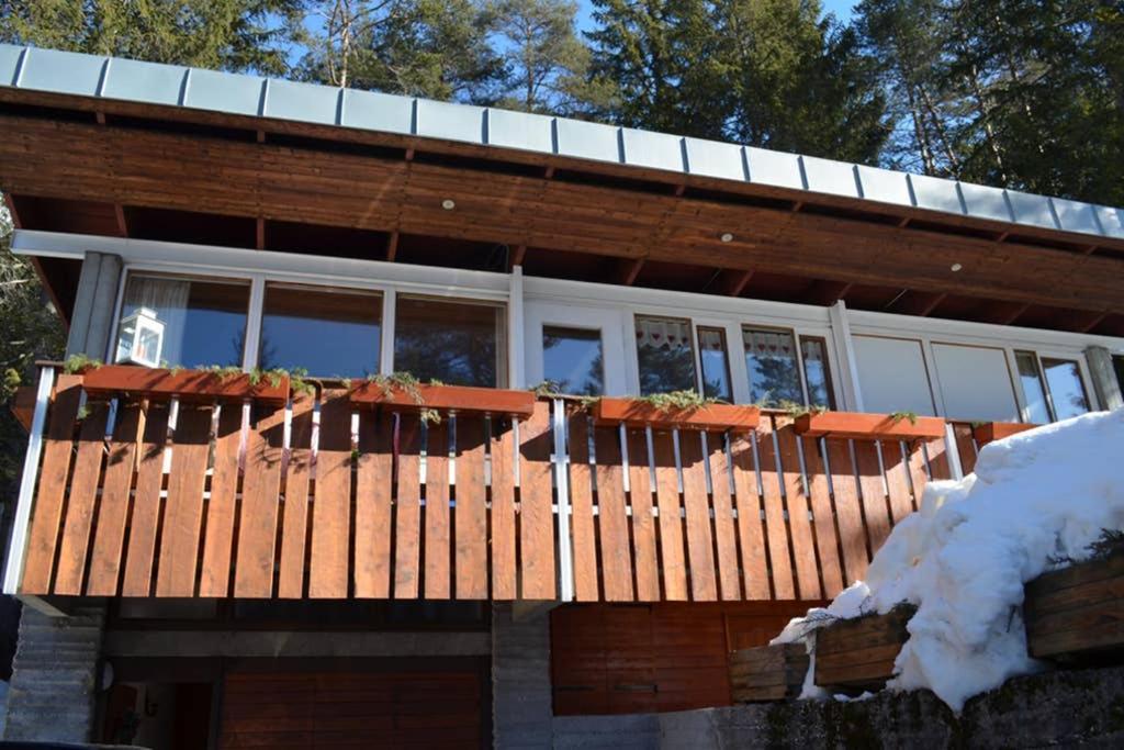 Nel Bosco Chalet *