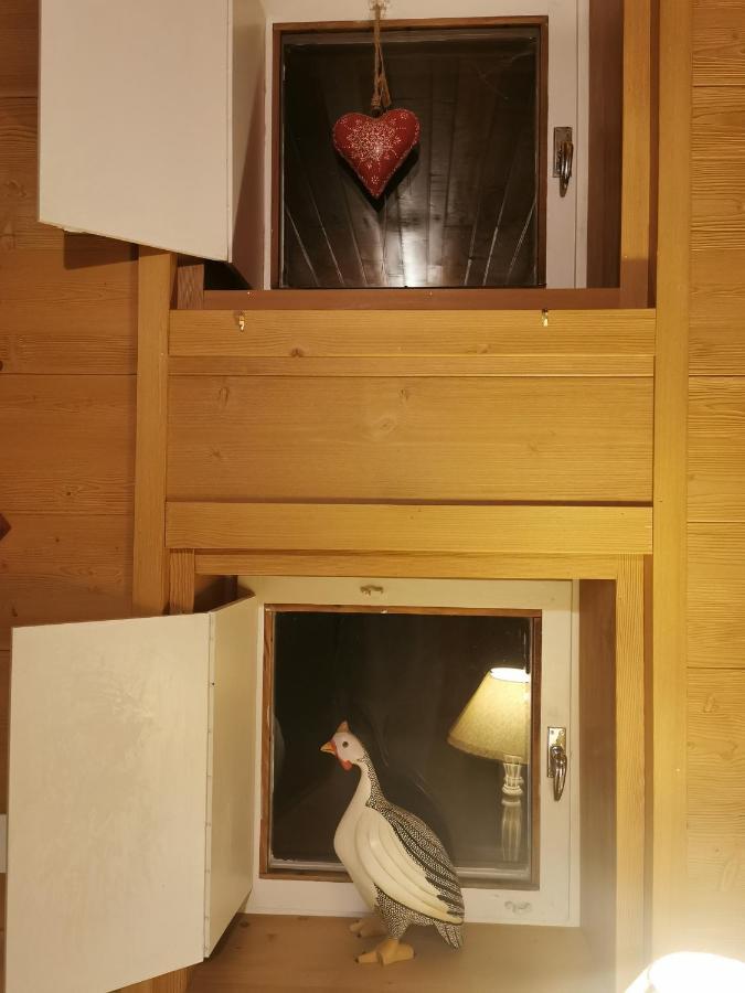 Chalet Nel Bosco *